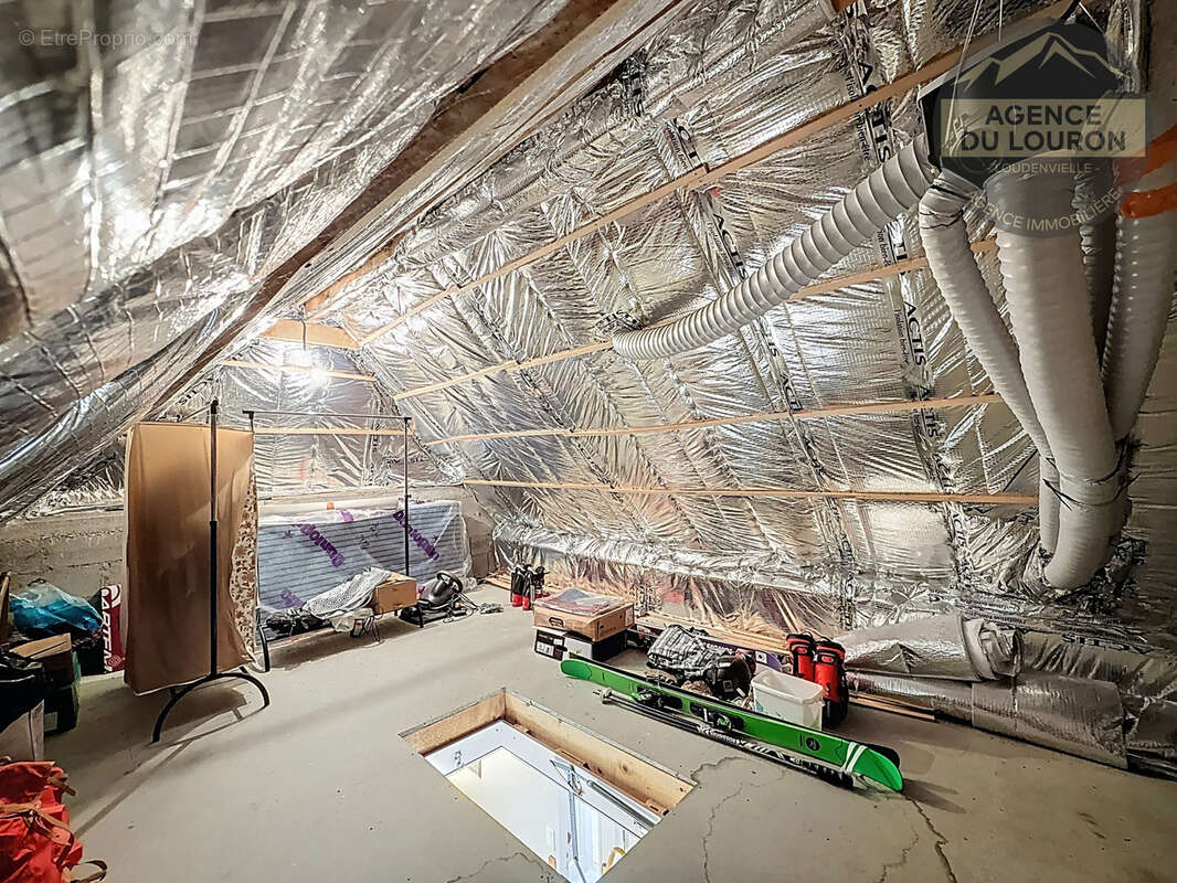 Appartement à LOUDENVIELLE