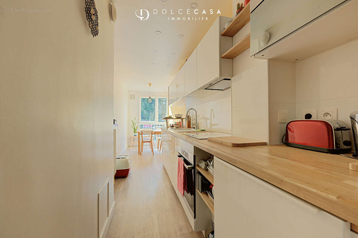 Appartement à BRY-SUR-MARNE