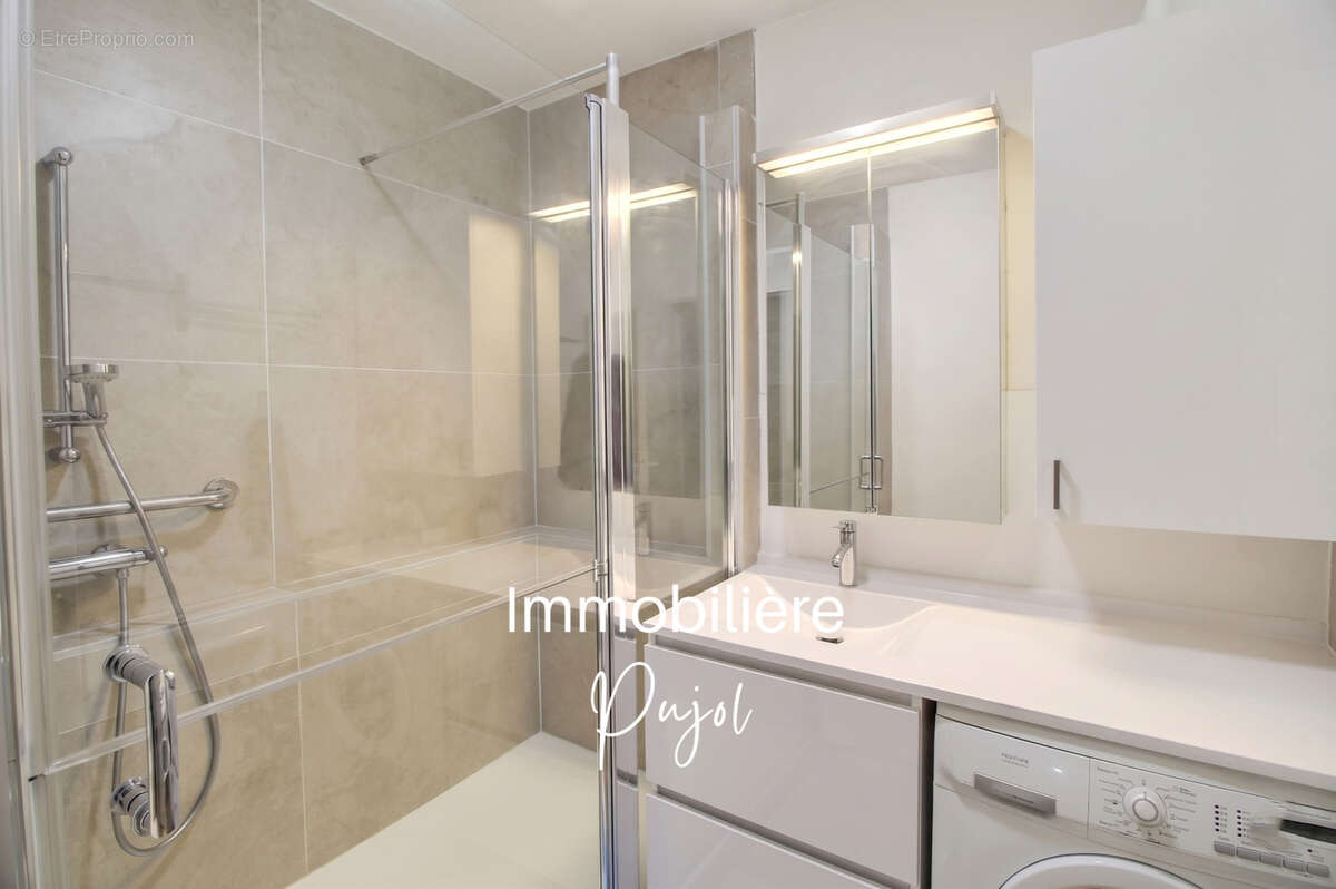 Appartement à MARSEILLE-12E