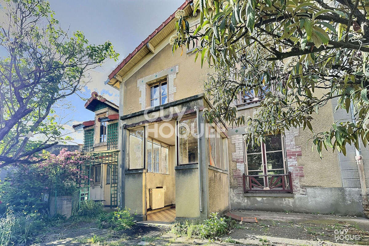 Maison à ALFORTVILLE