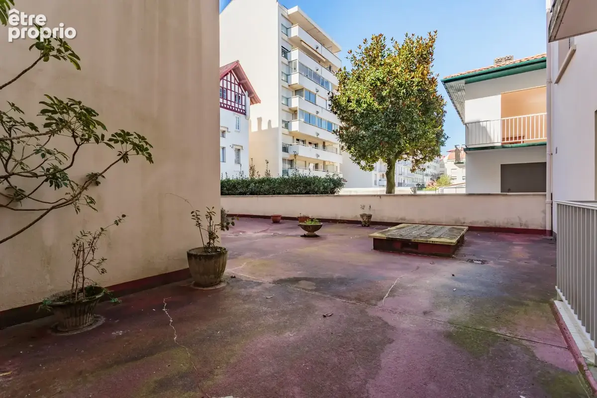 Studio à 50 m de la Grande Plage de Saint-Jean-de-Luz - photo 4