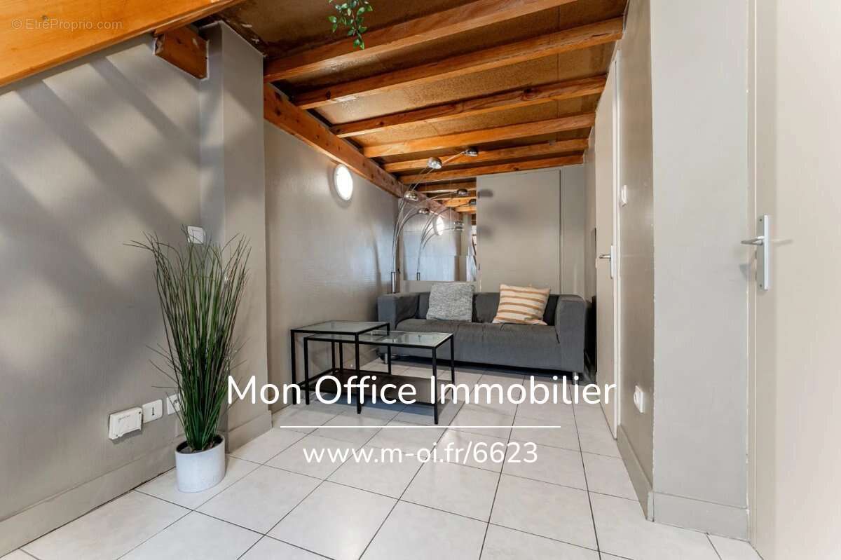 Appartement à LYON-7E