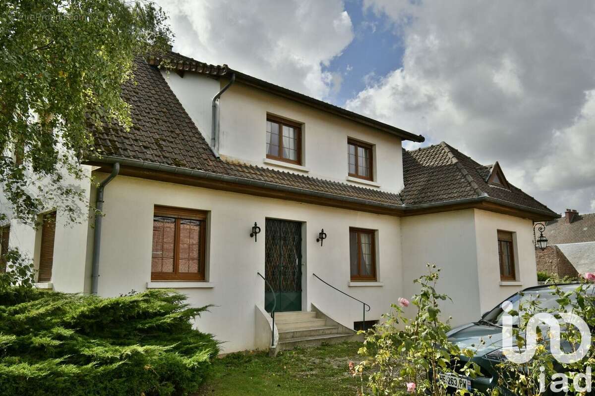 Photo 2 - Maison à BRETEUIL