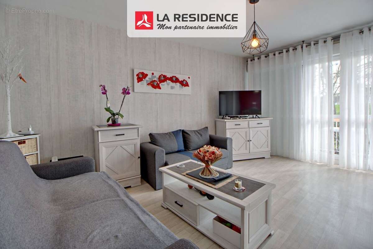 Appartement à GAILLON