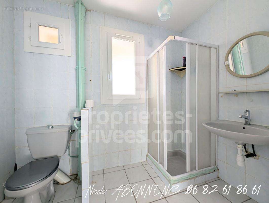 Appartement à FONTAINE