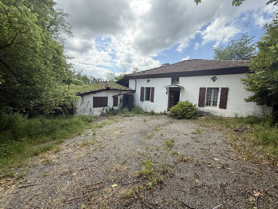 Maison à L&#039;ISLE-EN-DODON