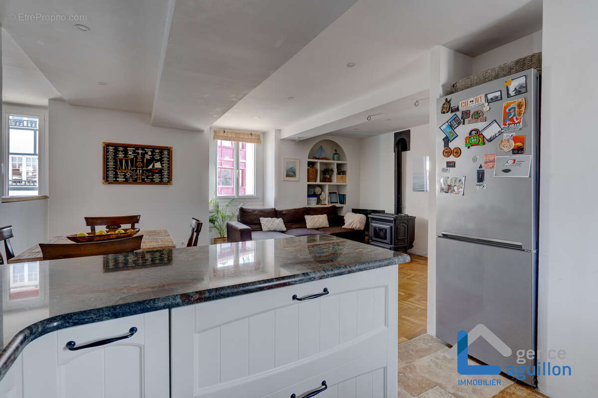 Appartement à URRUGNE