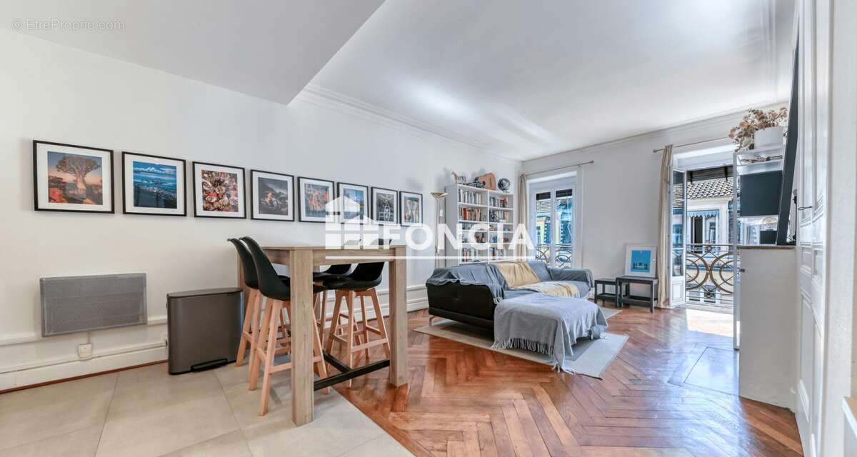 Appartement à LYON-3E