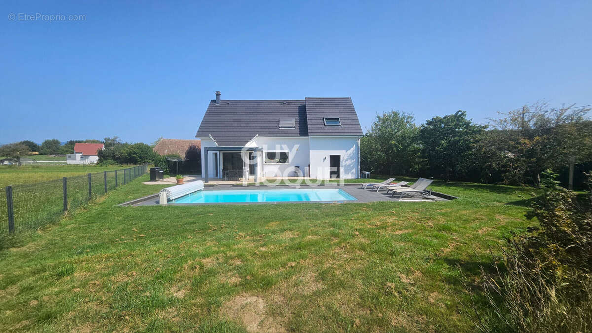 Maison à DIEFMATTEN