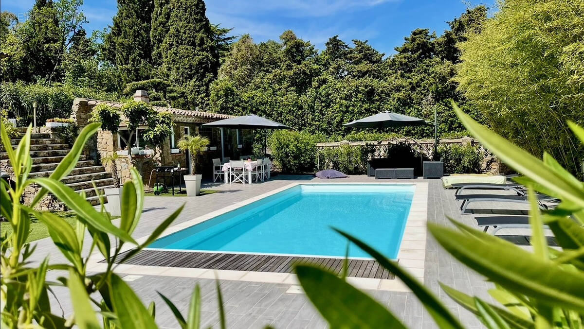 Maison à SAINT-TROPEZ