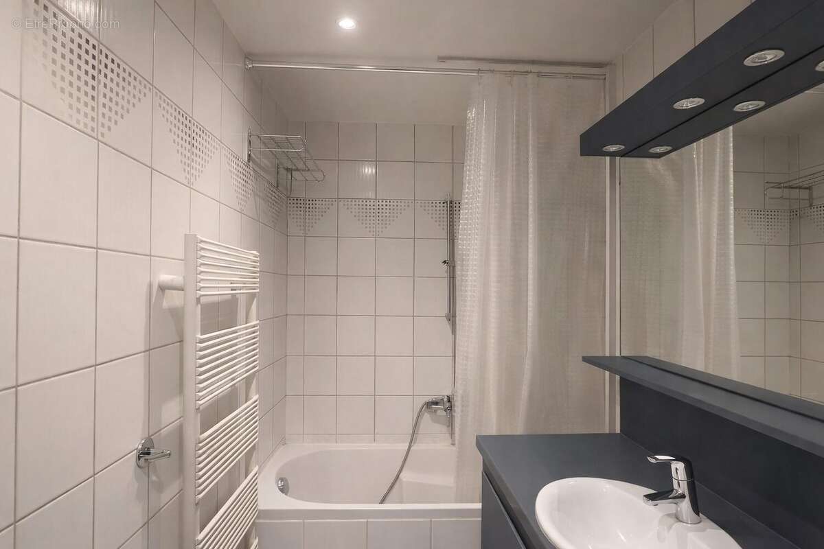 Appartement à LOGNES