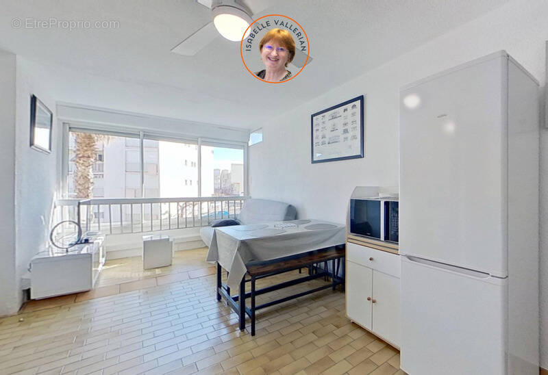 Appartement à LE GRAU-DU-ROI