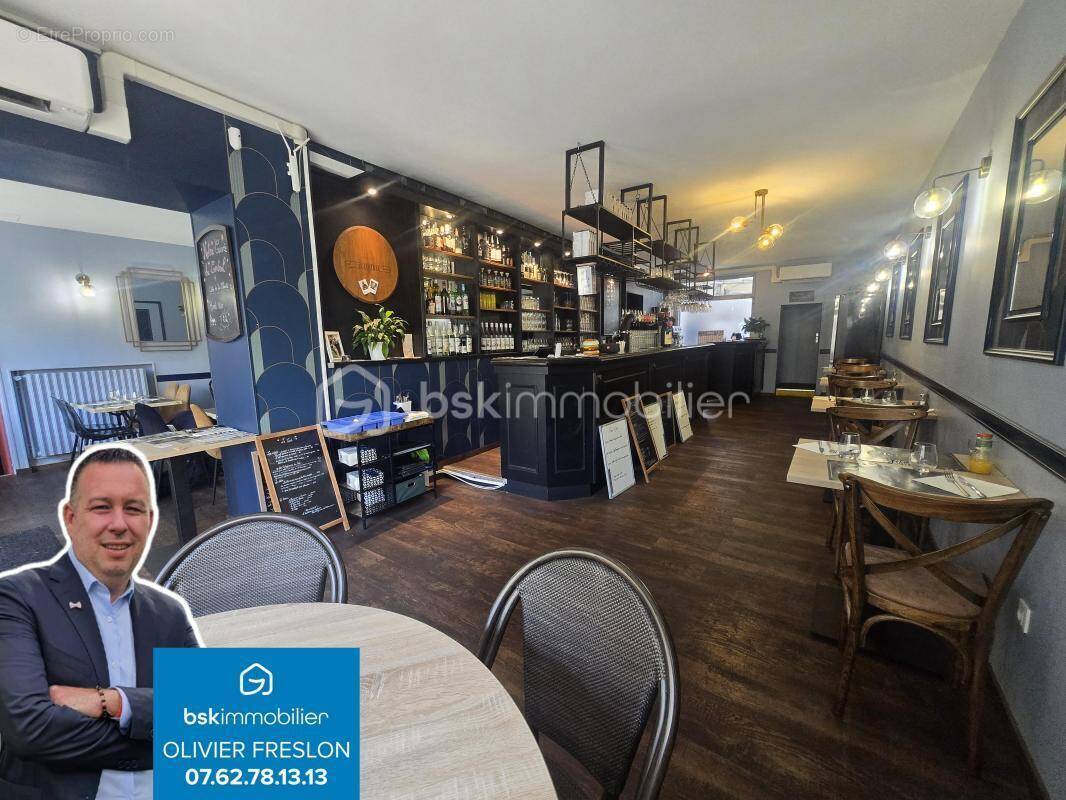 Commerce à LA CHARITE-SUR-LOIRE