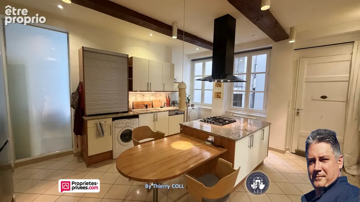 Appartement Lyon 4 pièce(s) 120 m2 - photo 6