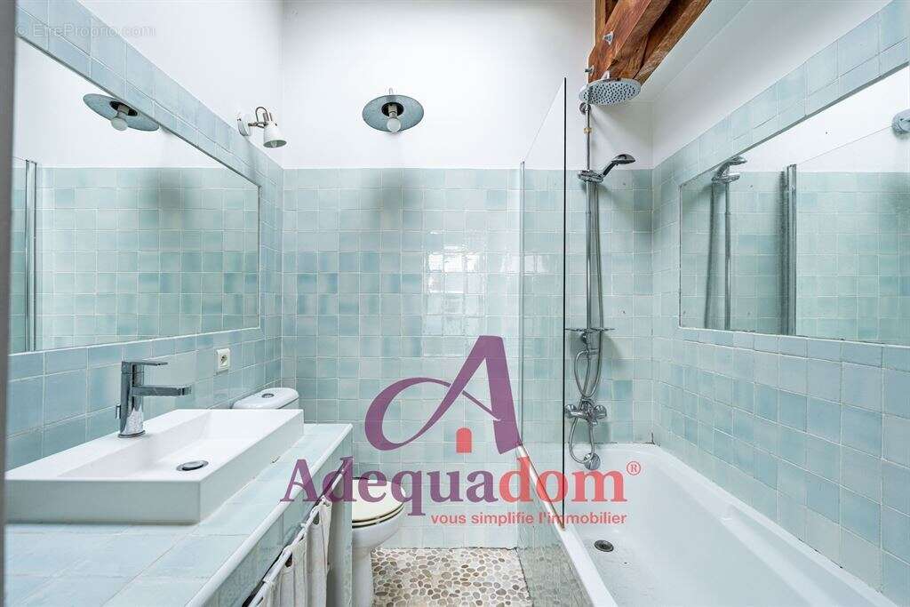 Maison à BOIS-COLOMBES