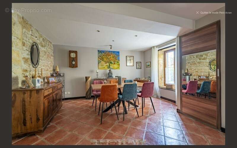 Maison à vendre 6 pièces VILLEFRANCHE SUR SAONE (69) - photo 14