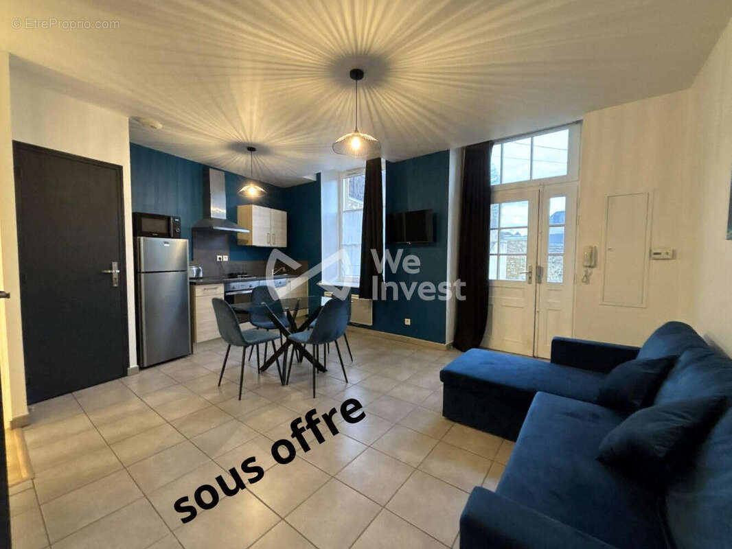 Appartement à SEDAN