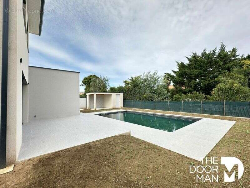 Maison à SAINT-HILAIRE