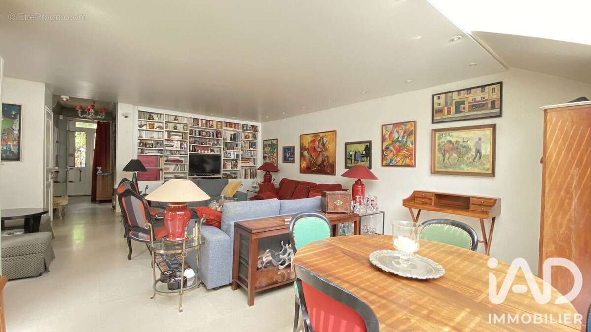 Photo 6 - Maison à BOIS-COLOMBES
