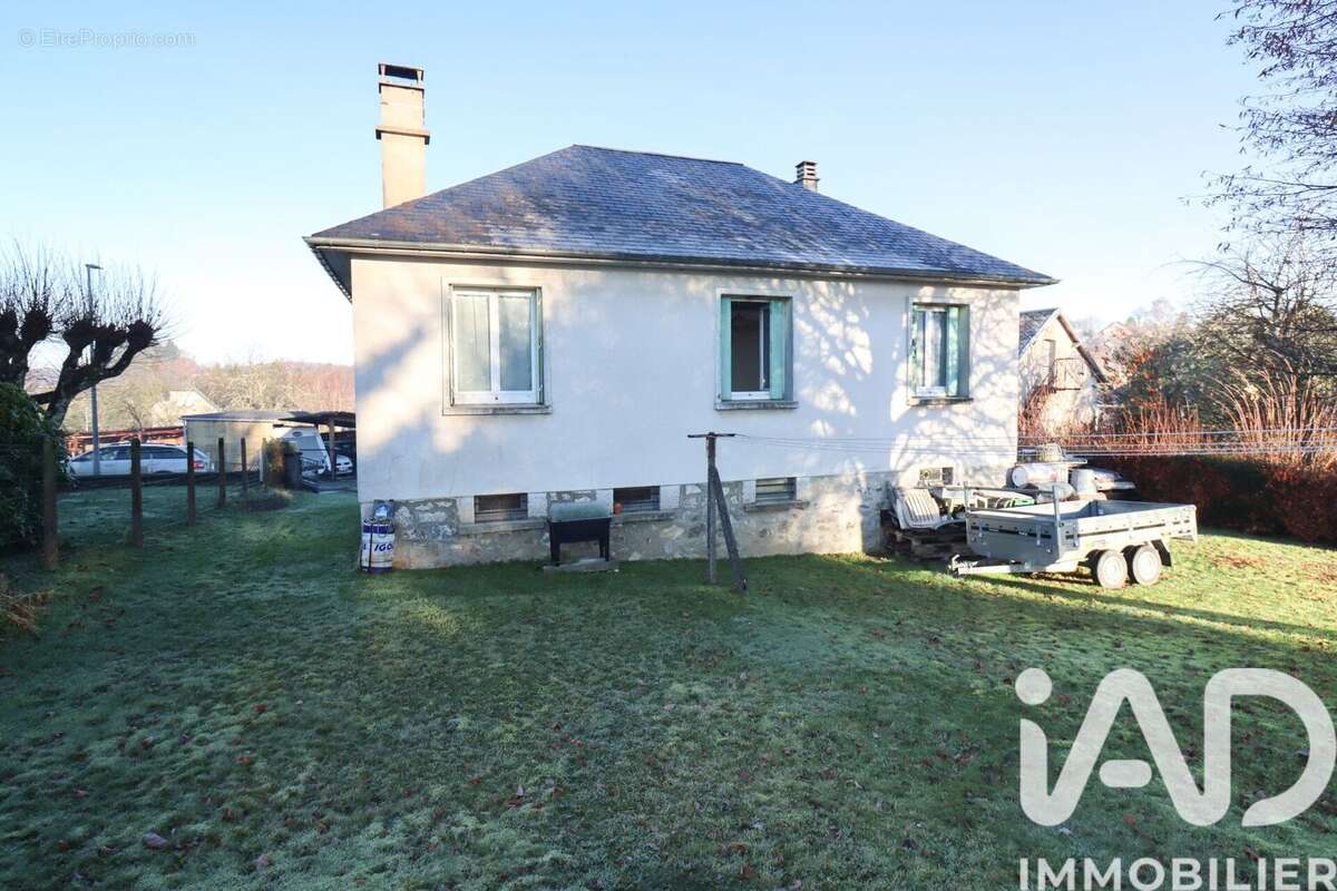 Photo 3 - Maison à USSEL