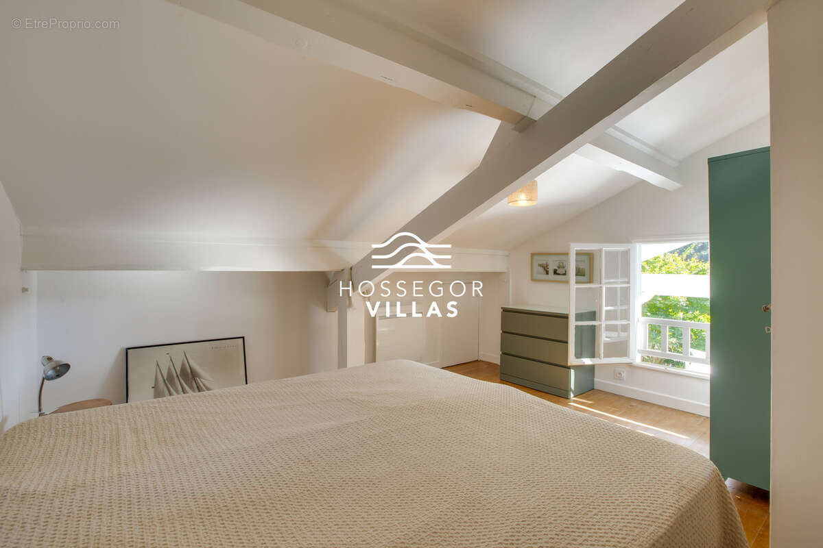 Maison à HOSSEGOR