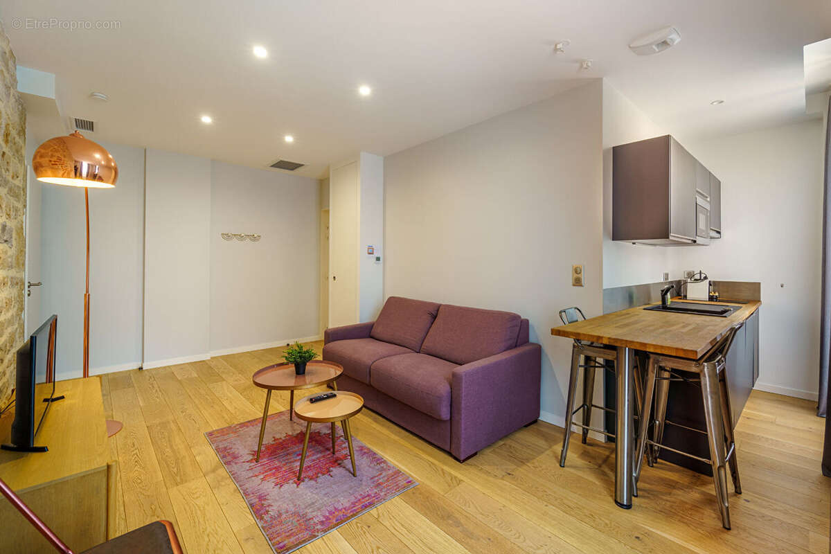 Appartement à DIJON