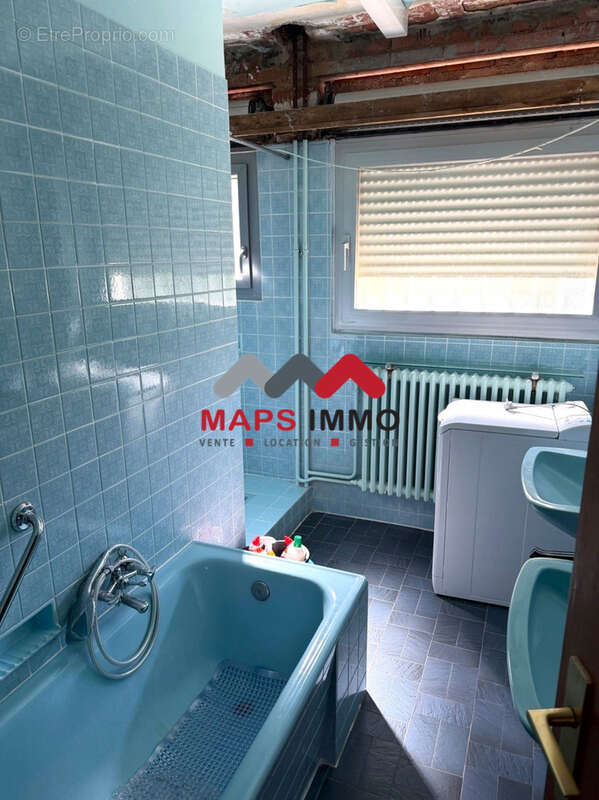 Maison à ECKBOLSHEIM