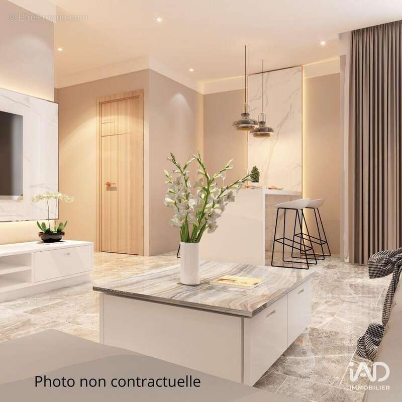 Photo 2 - Appartement à AULNAY-SOUS-BOIS