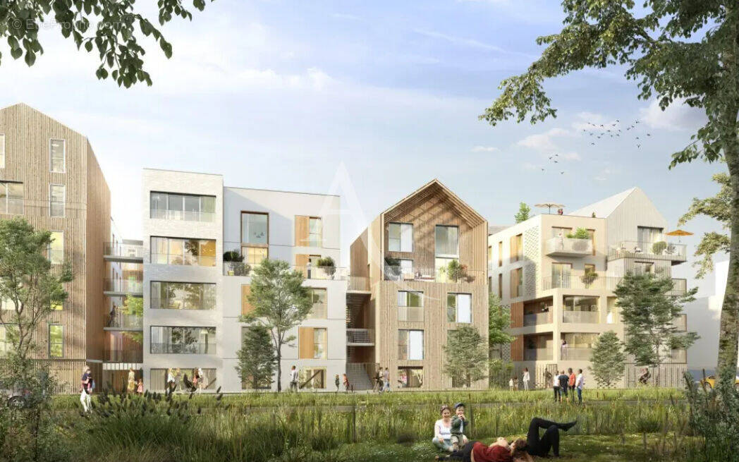 Appartement à NOISY-LE-GRAND