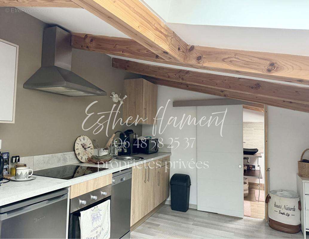 Appartement à ANDUZE