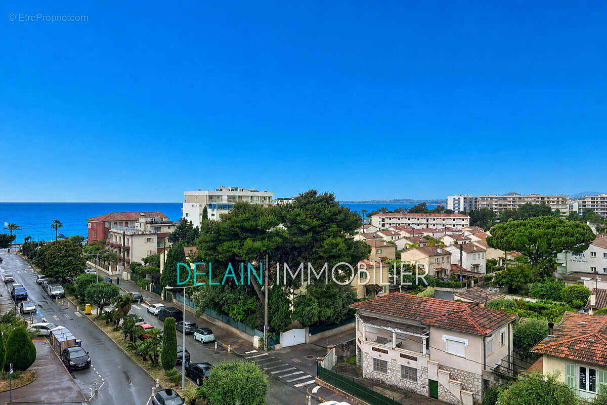 Appartement à CAGNES-SUR-MER
