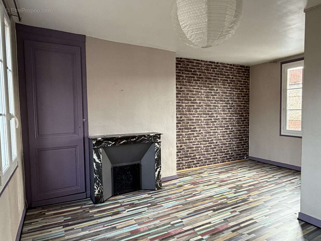 Maison à CAUDEBEC-LES-ELBEUF