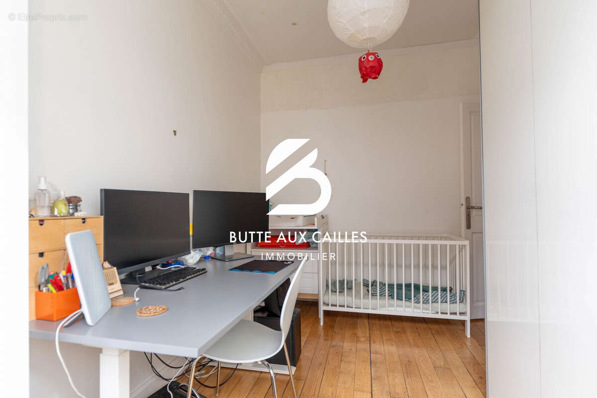 Appartement à PARIS-13E