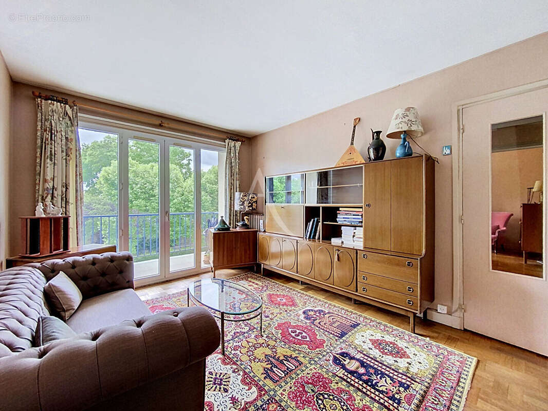 Appartement à SAINT-GERMAIN-EN-LAYE