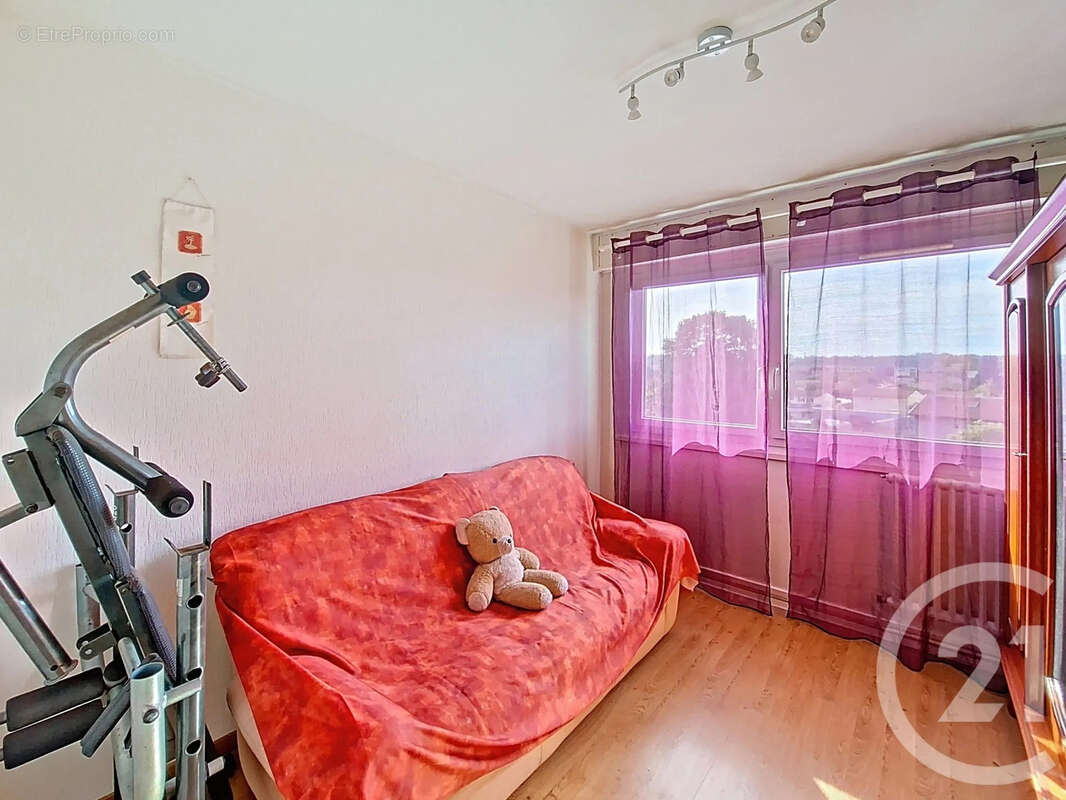 Appartement à FEYZIN