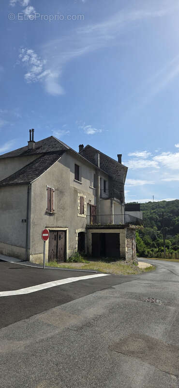 Maison à VIGEOIS