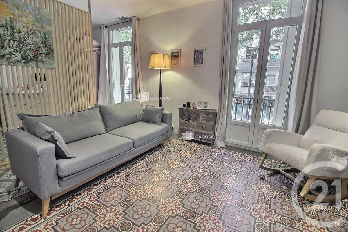 Appartement à PERPIGNAN