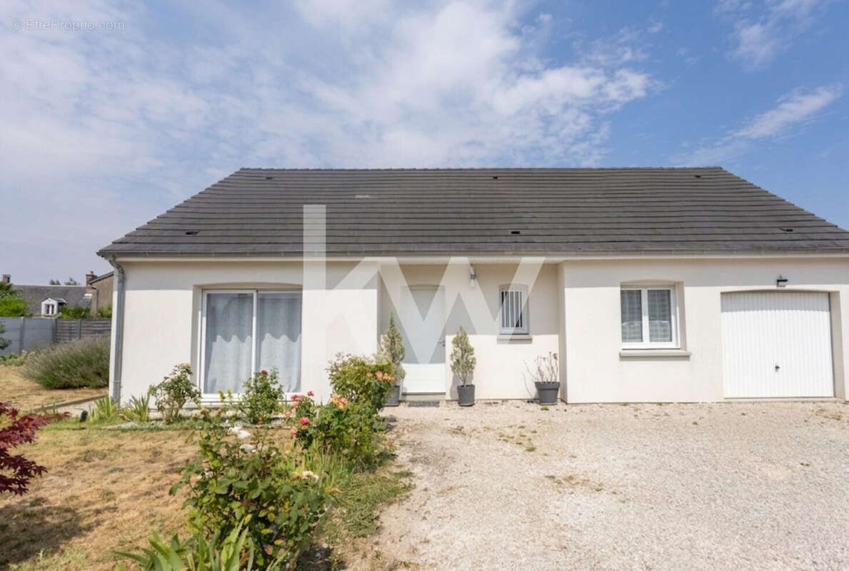 Maison 101 m² à Loury  - photo 8