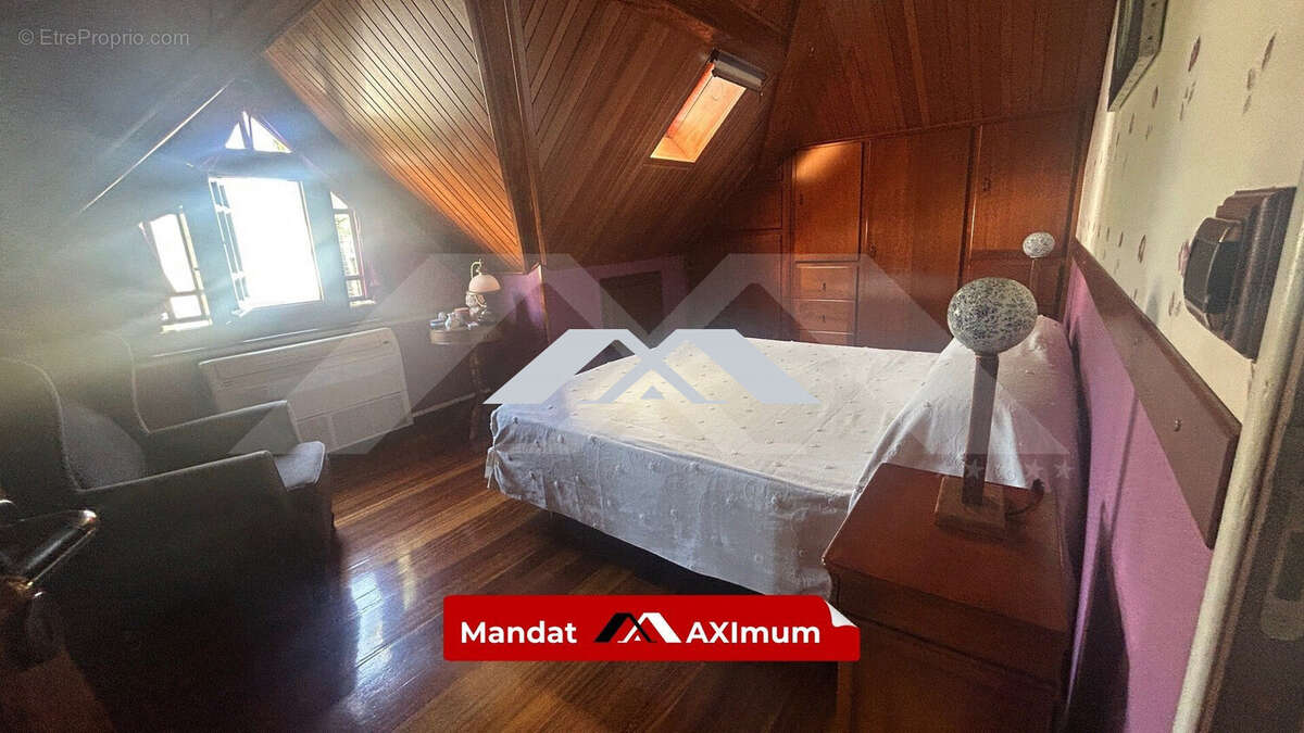 Maison à SAINT-ANDRE