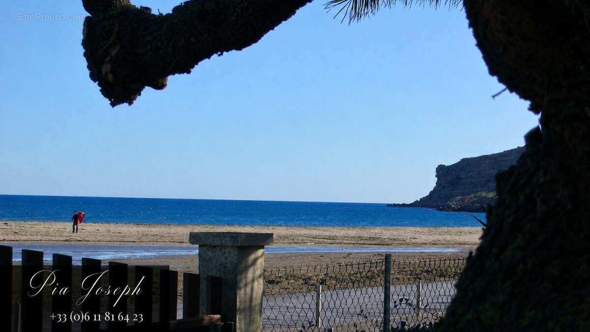 Terrain à LEUCATE