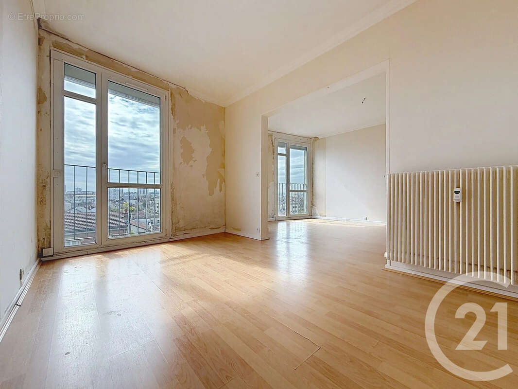 Appartement à REIMS