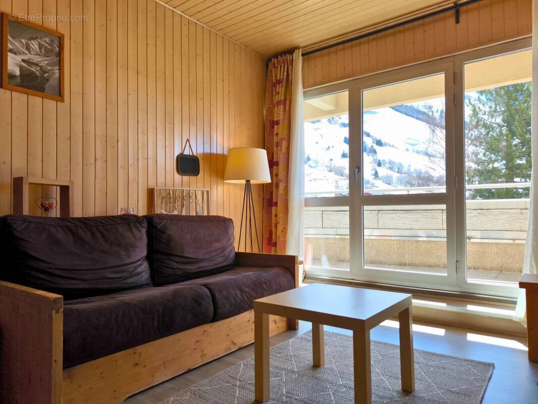 Appartement à MONT-DE-LANS