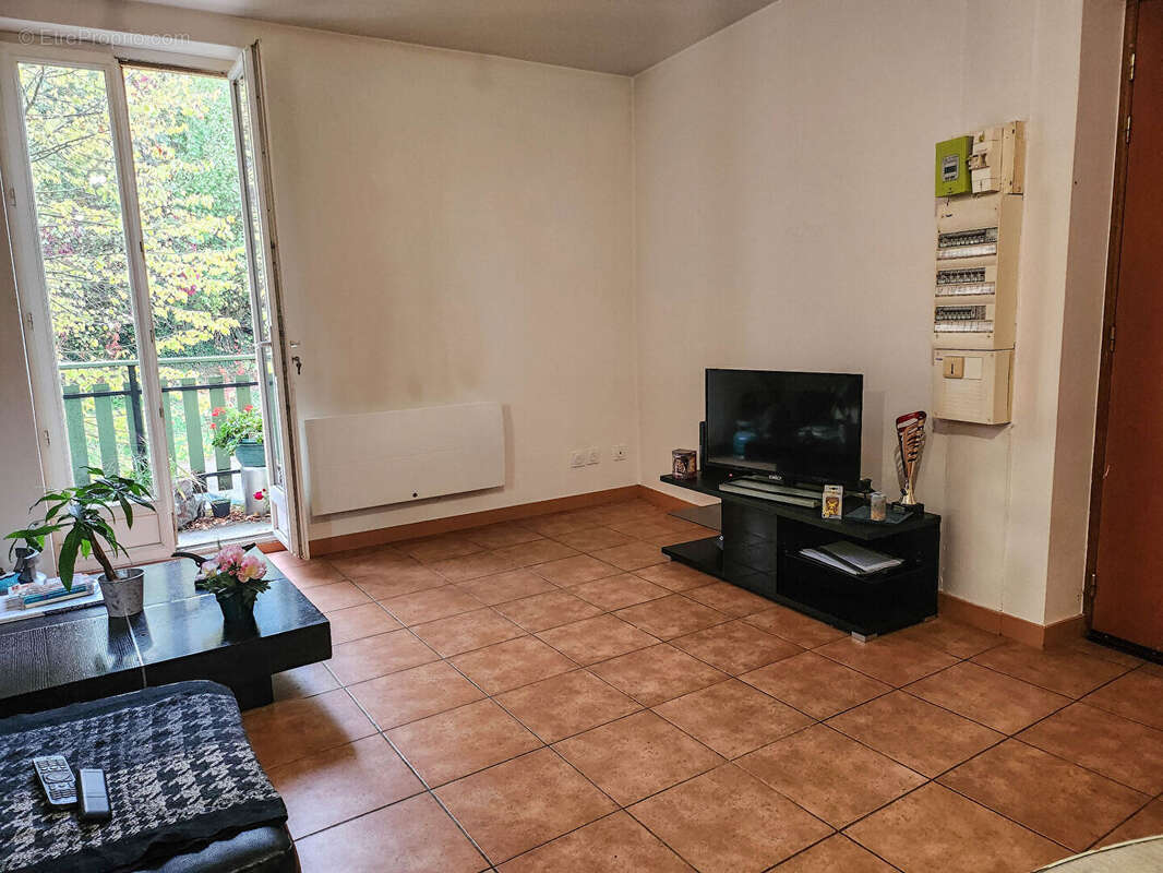 Appartement à CHAMPAGNEUX