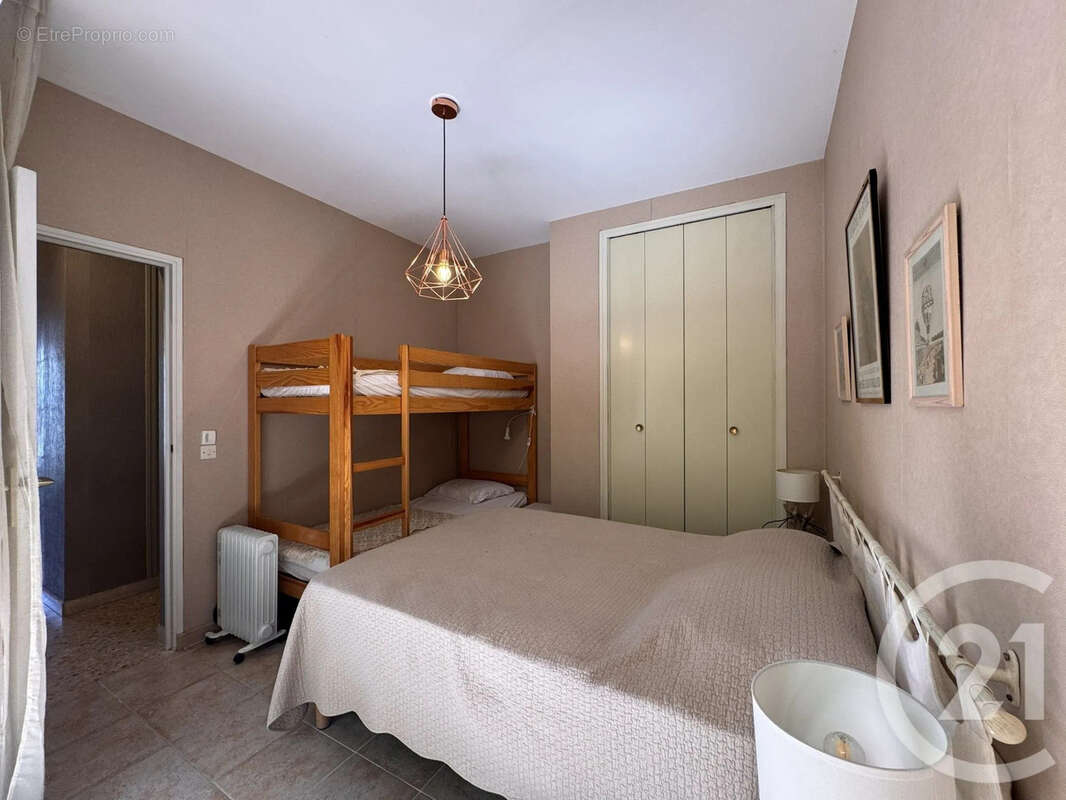Appartement à LE LAVANDOU