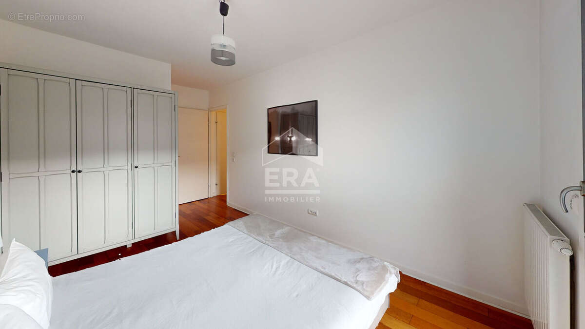 Appartement à PARIS-19E