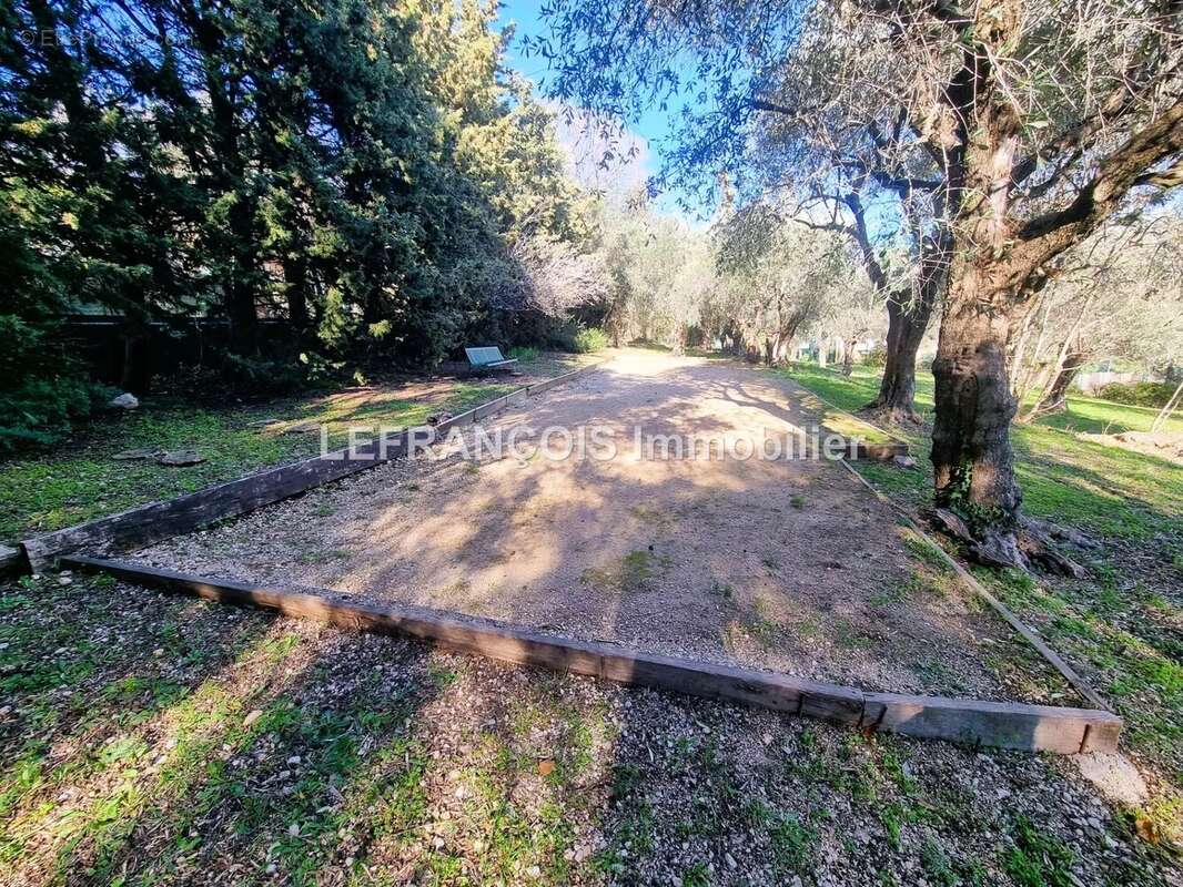 Appartement à GRASSE