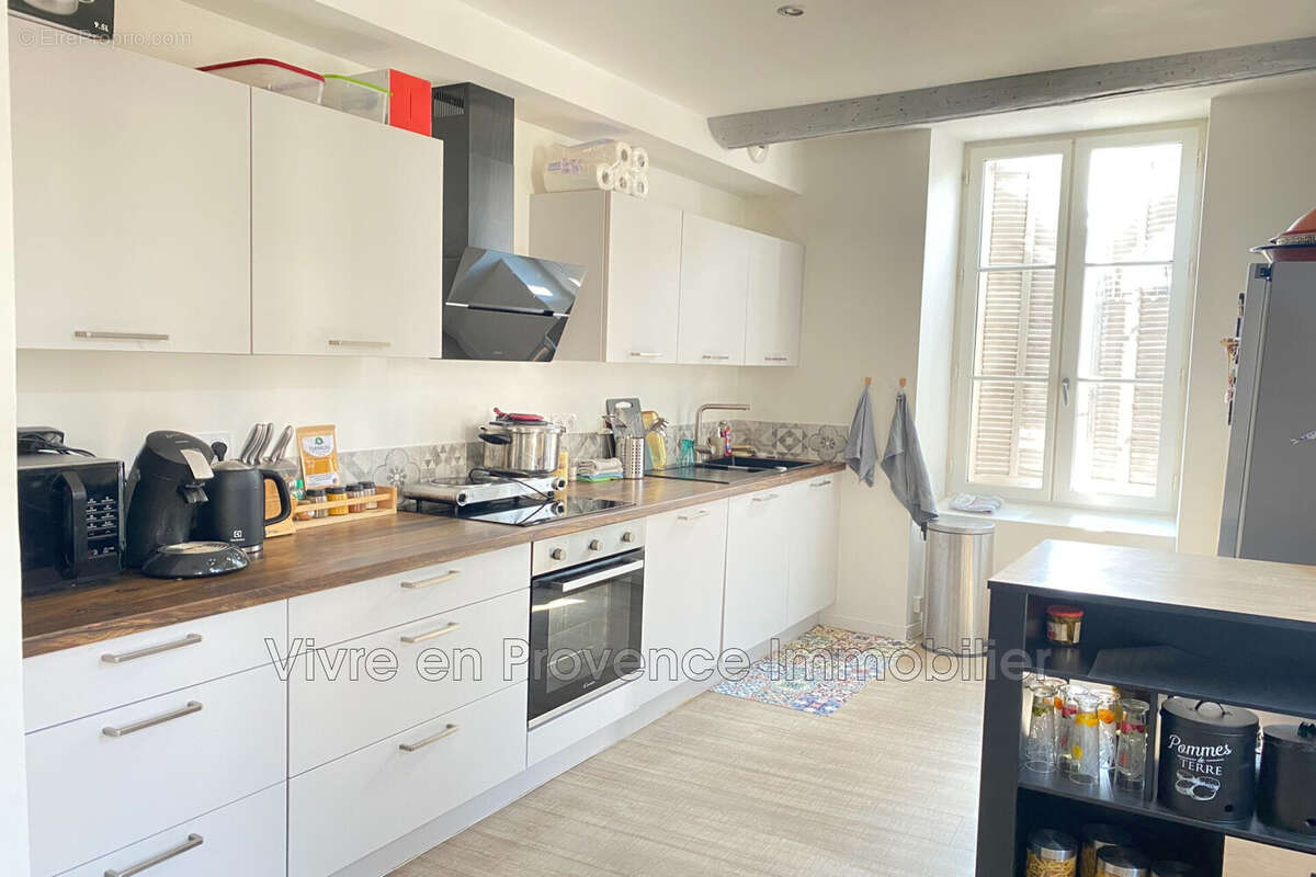 Appartement à CARPENTRAS