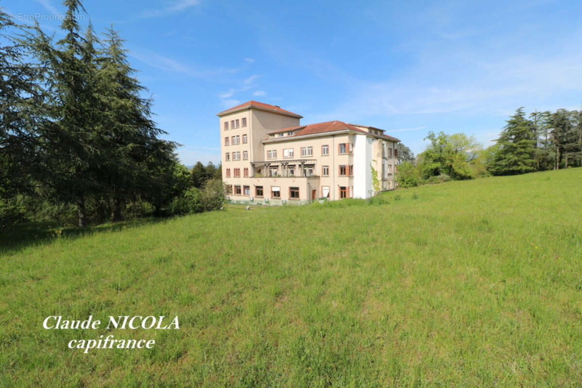 Propriete à vendre LA BAUME D'HOSTUN (26) - photo 5