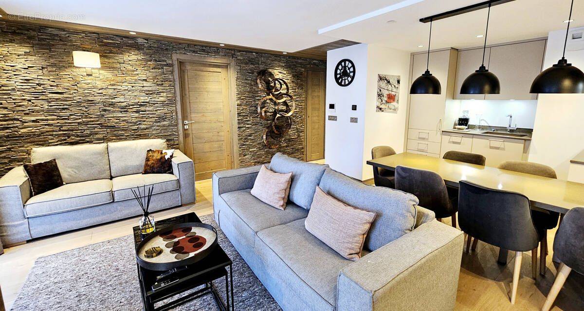 Appartement à LES GETS