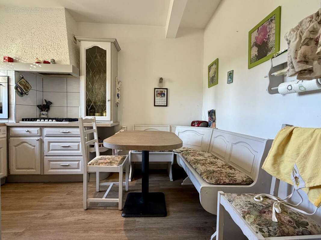 Maison à PLOUNEOUR-MENEZ